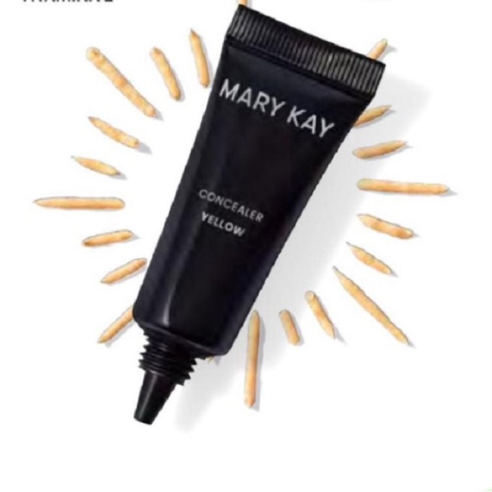 Mary Kay Yellow Concealer